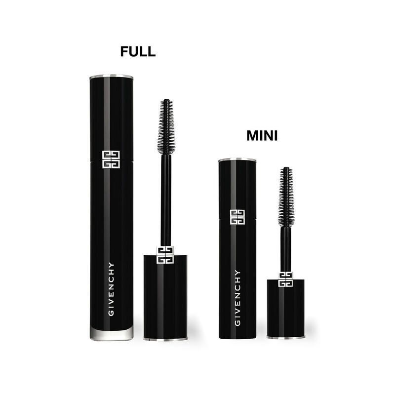 L'Interdit Mascara: Lenghtening &amp; Curling Mascara - n5