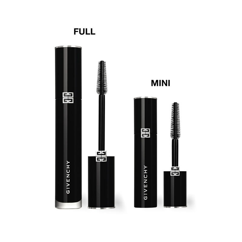 L&rsquo;interdit Mini Mascara Couture Volume - Mascara - n7