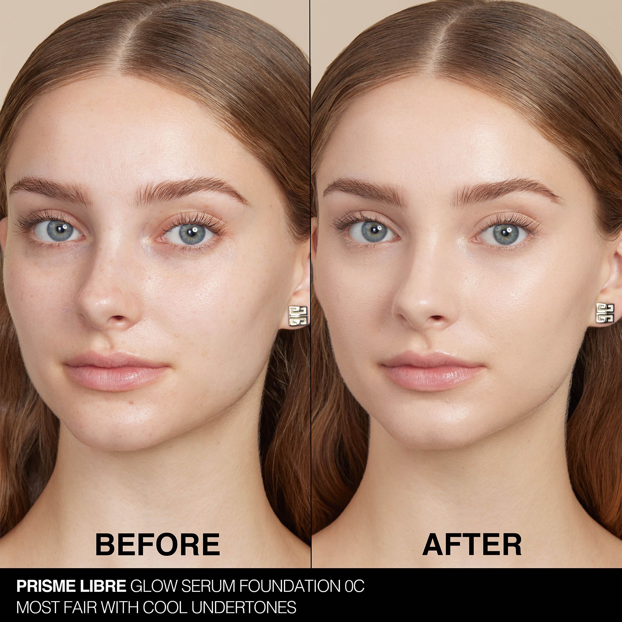 Givenchy Prisme Libre Glow Serum Blurring & Hydrating Foundation