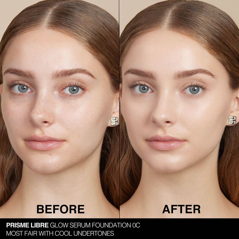 PRISME LIBRE GLOW SERUM: Hydrating Glow Foundation - n2