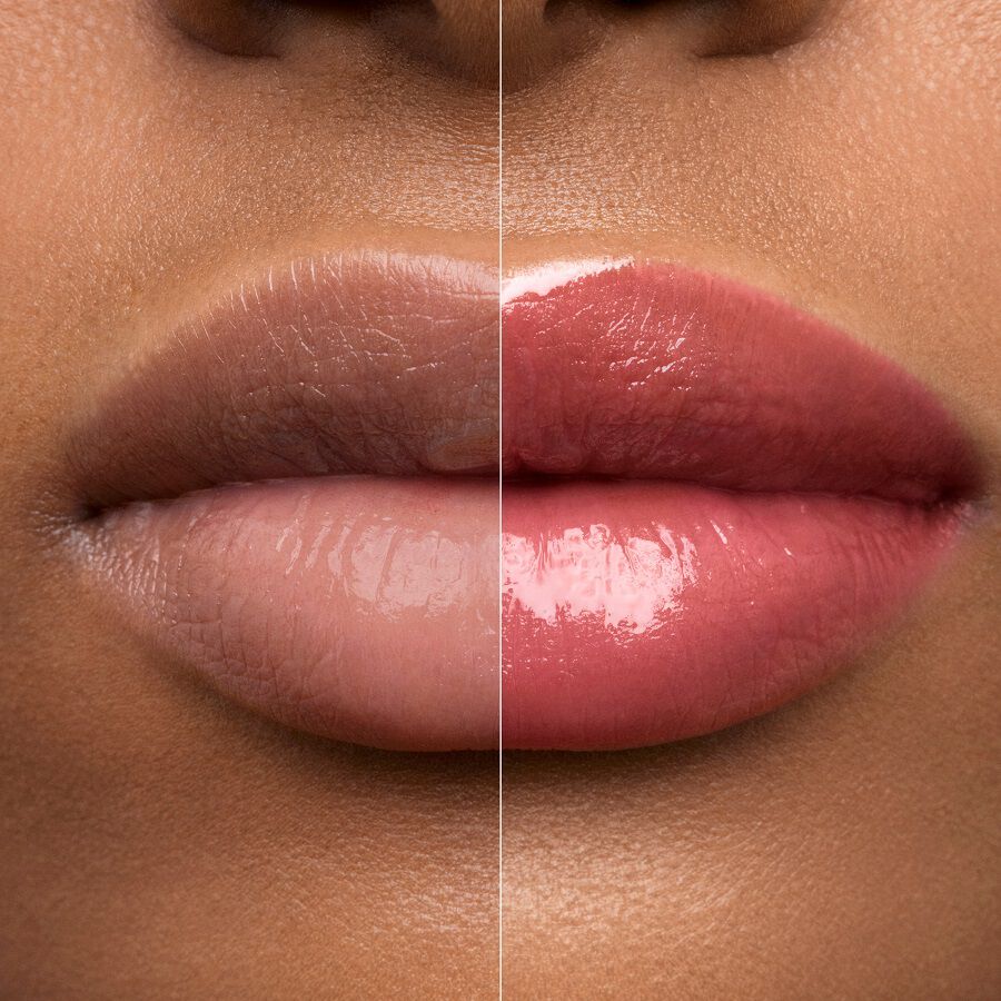 Givenchy Rose Perfecto Tinted Liquid Lip Balm In Transparent