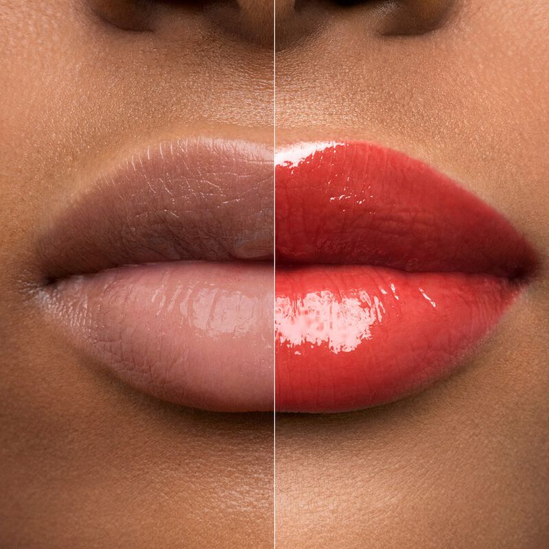 Rose Perfecto Tinted Liquid Lip Balm - Liquid lip balm 24h hydration and glossy finish​ - n4