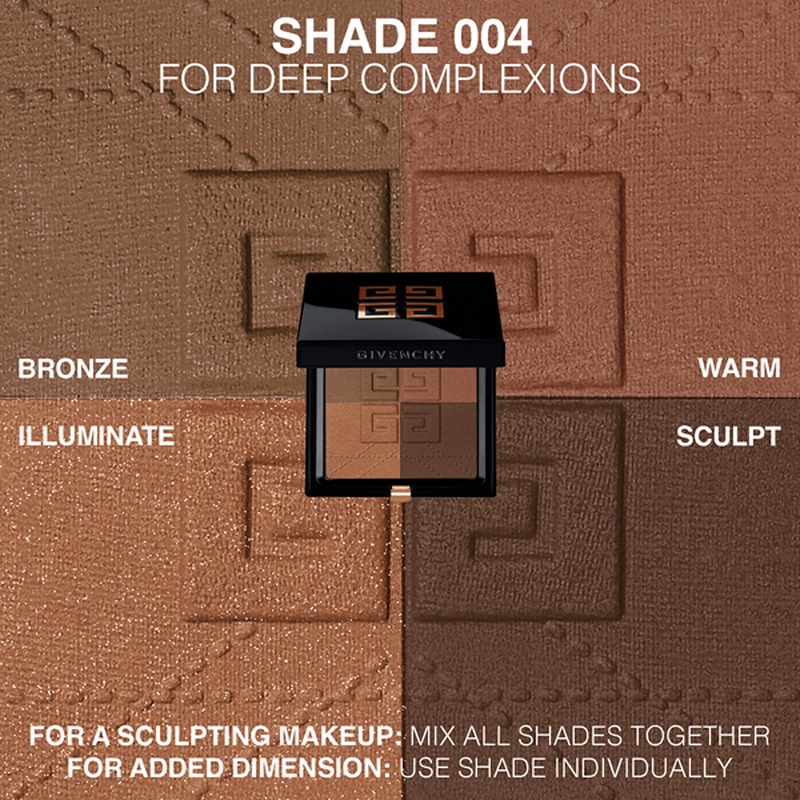 PRISME LIBRE BRONZER: Matte Bronzing Powder - n2