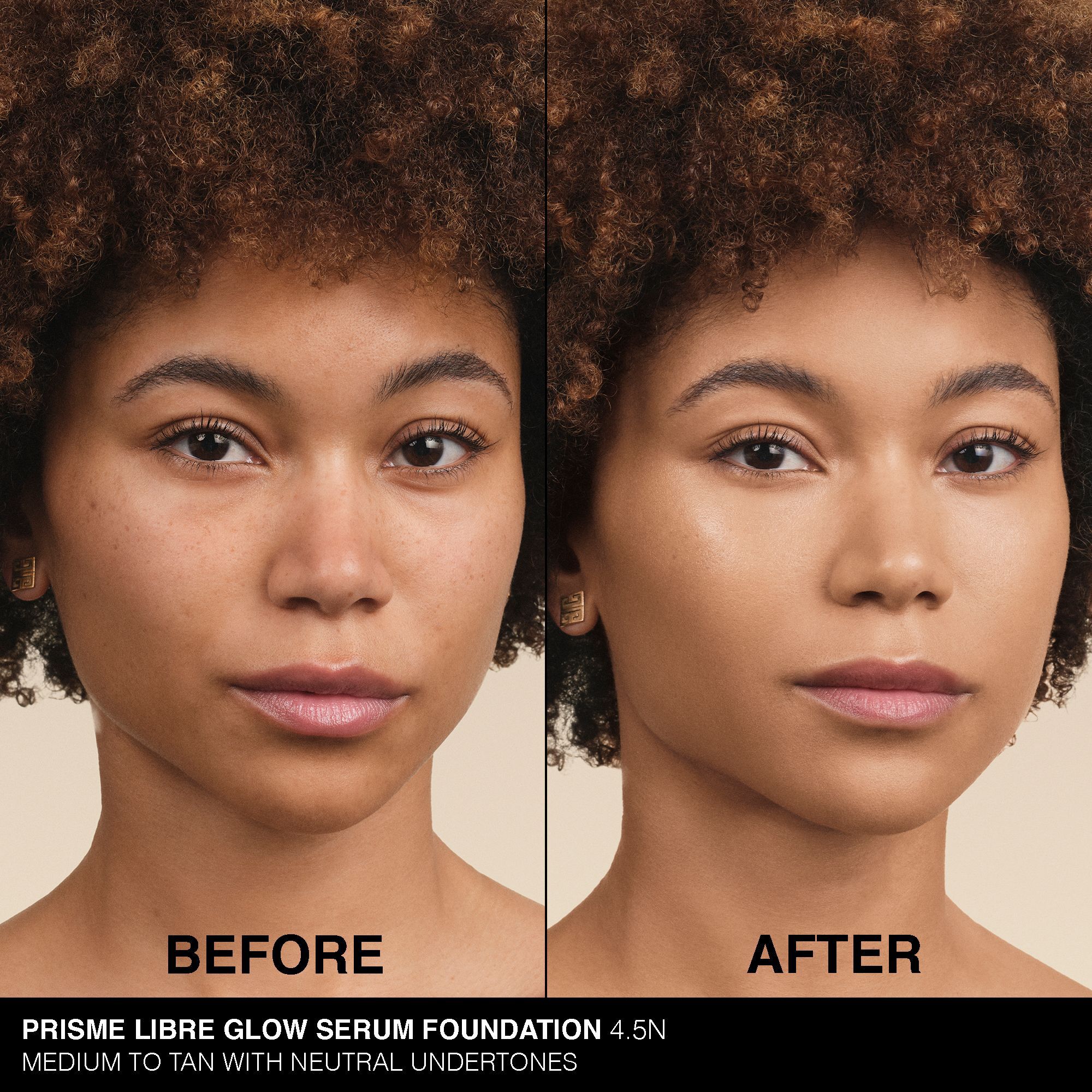 Givenchy Prisme Libre Glow Serum Blurring & Hydrating Foundation