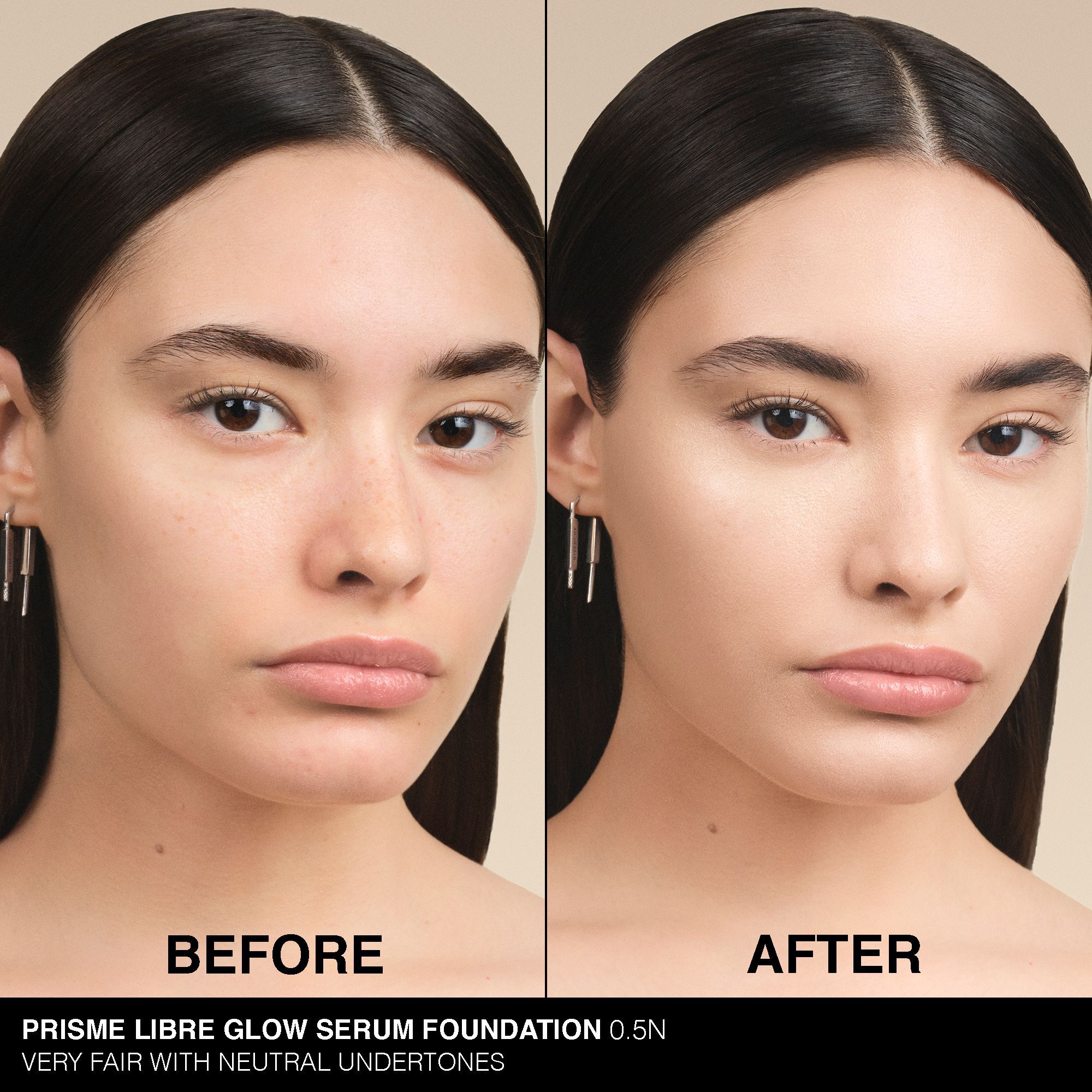Givenchy Prisme Libre Glow Serum Blurring & Hydrating Foundation