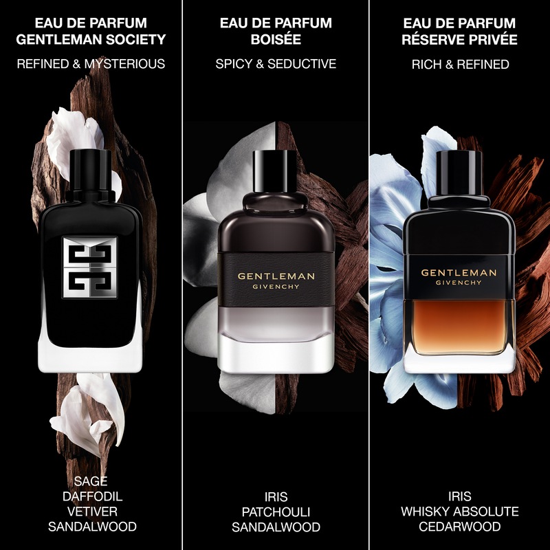 Gentleman Discovery Set - Discovery set of 3 travel sprays ($93 value) - n3