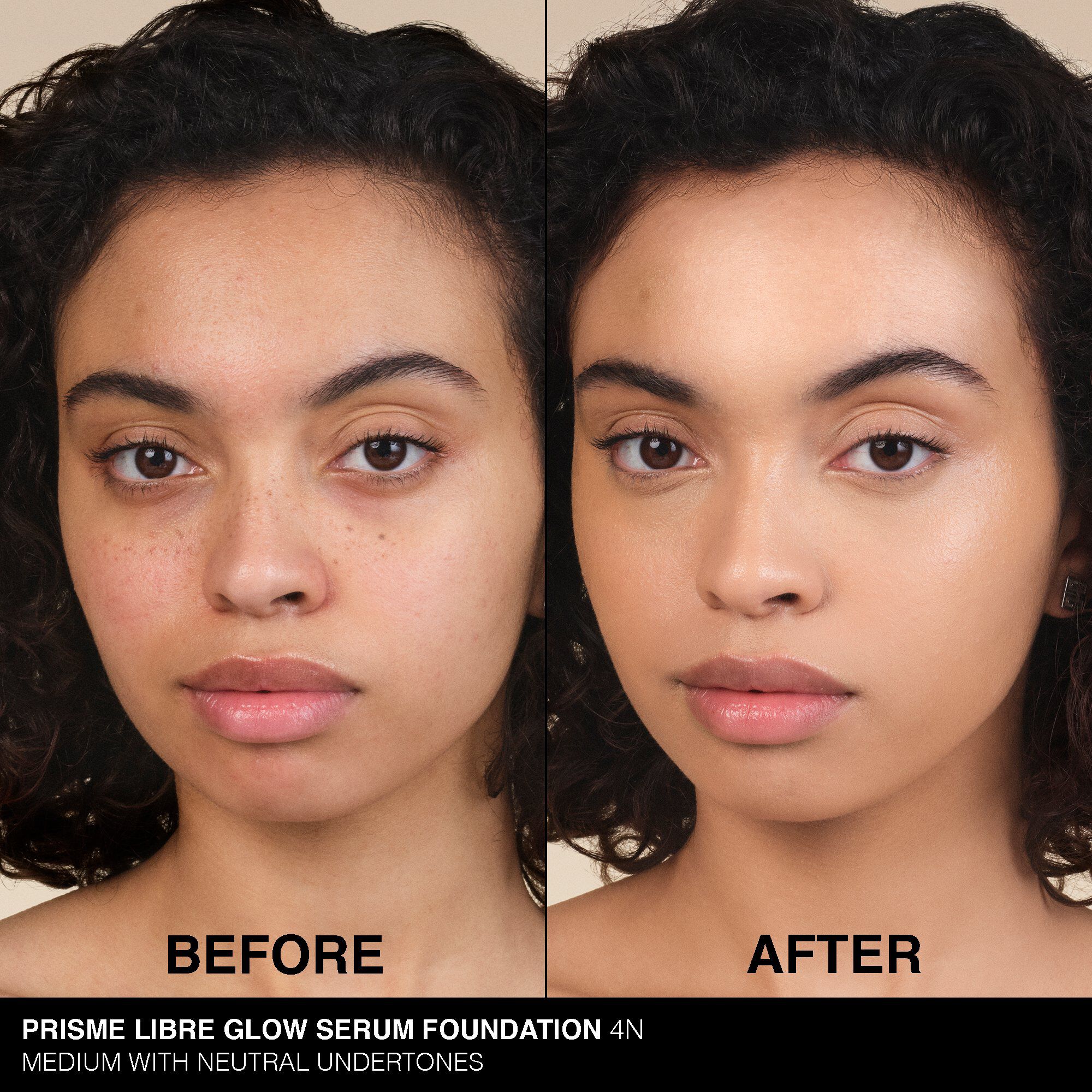 Givenchy Prisme Libre Glow Serum Blurring & Hydrating Foundation