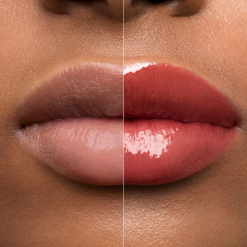 Rose Perfecto Tinted Liquid Lip Balm - Liquid lip balm 24h hydration and glossy finish​ - n4