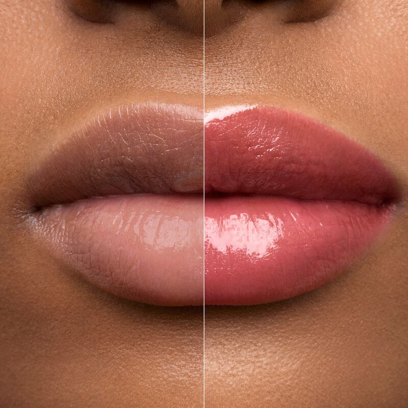 Rose Perfecto Tinted Liquid Lip Balm - Liquid lip balm 24h hydration and glossy finish​ - n4