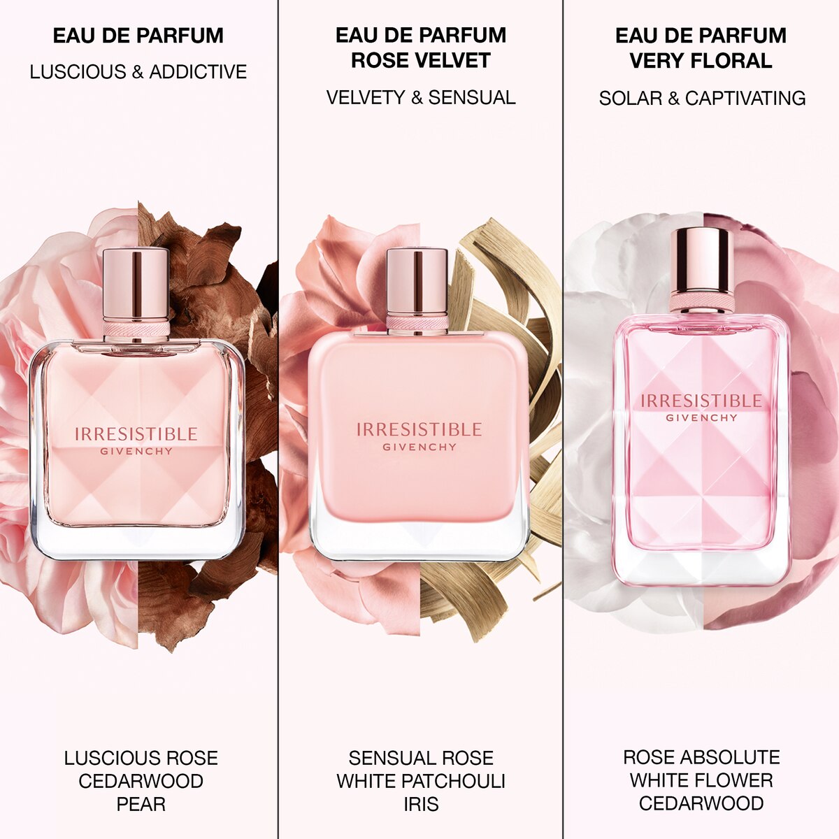 グランドセール set Discovery - Set Discovery Irresistible of travel 3 香水(女性用)