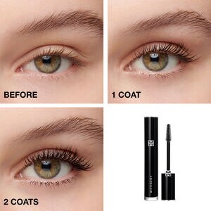 View 5 - L'INTERDIT MASCARA COUTURE VOLUME - 8 G