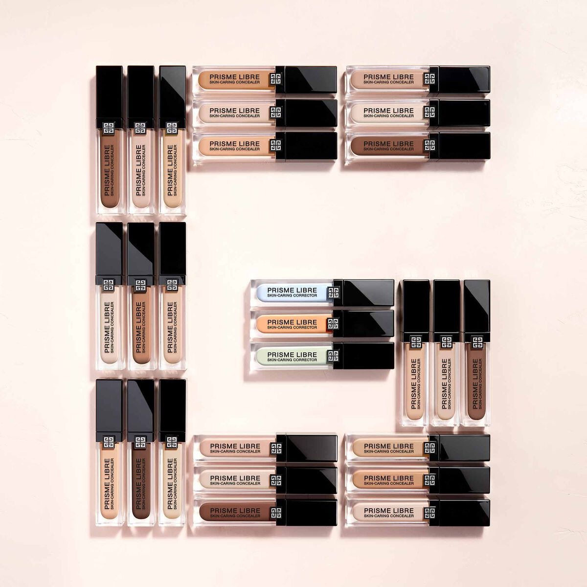 Givenchy Prisme Libre Skin-caring Concealer