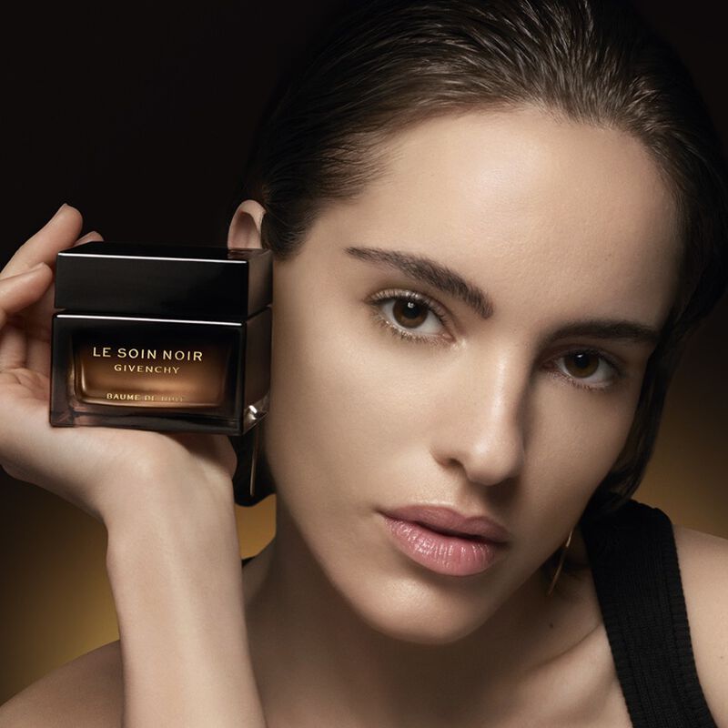 LE SOIN NOIR NIGHT BALM - n6