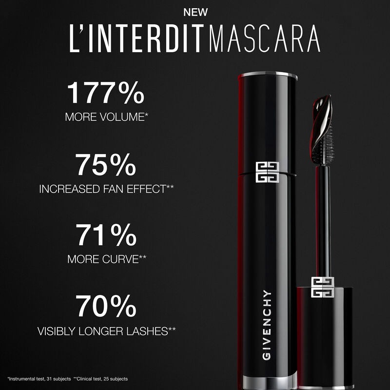 L'Interdit Eau de Parfum & L'Interdit Mascara Gift Set - n5