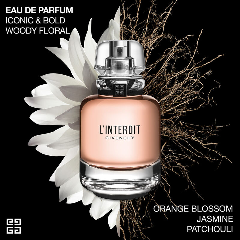 L'Interdit Eau de Parfum & L'Interdit Mascara Gift Set - n4