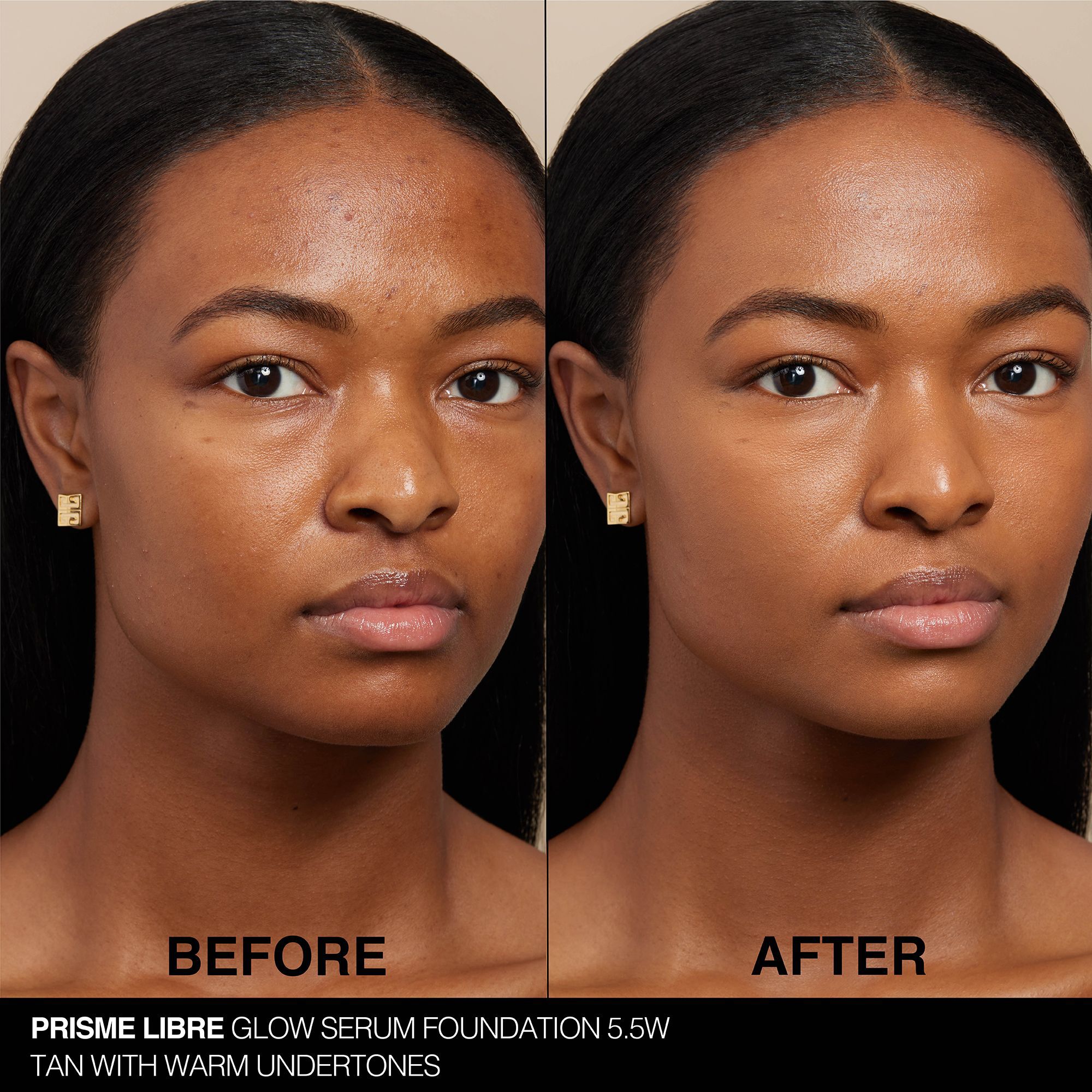 Givenchy Prisme Libre Glow Serum Blurring & Hydrating Foundation