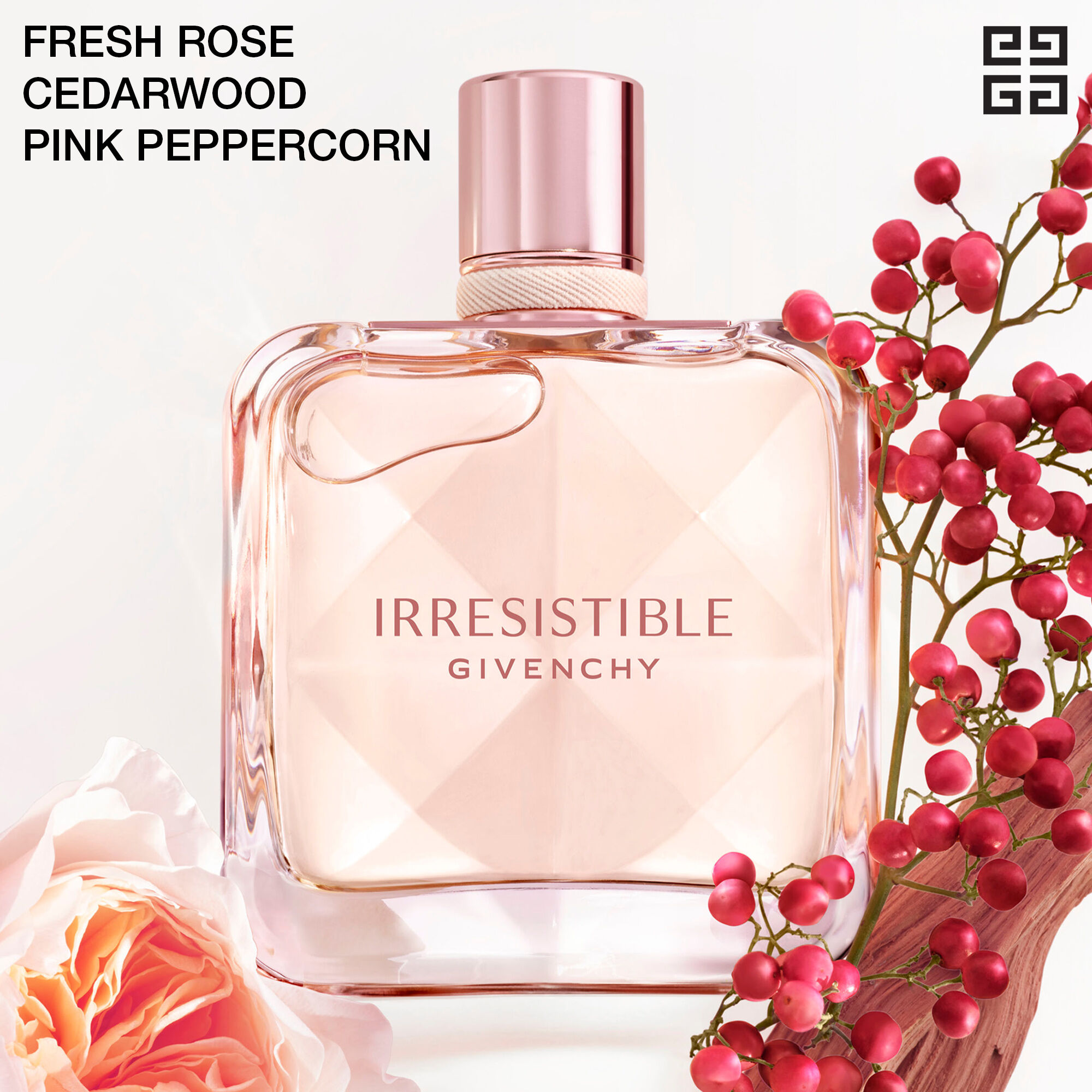 IRRESISTIBLE