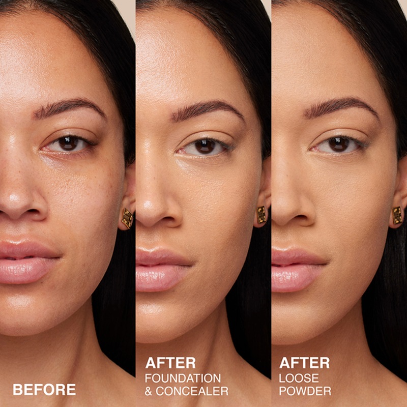 Prisme Libre Loose Powder Mini: Mini Setting Powder - n2