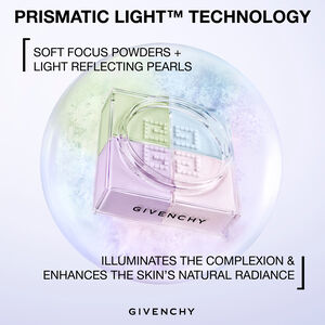 View 7 - PRISME LIBRE 4-COLOR LOOSE POWDER - VOILE ROSÉ