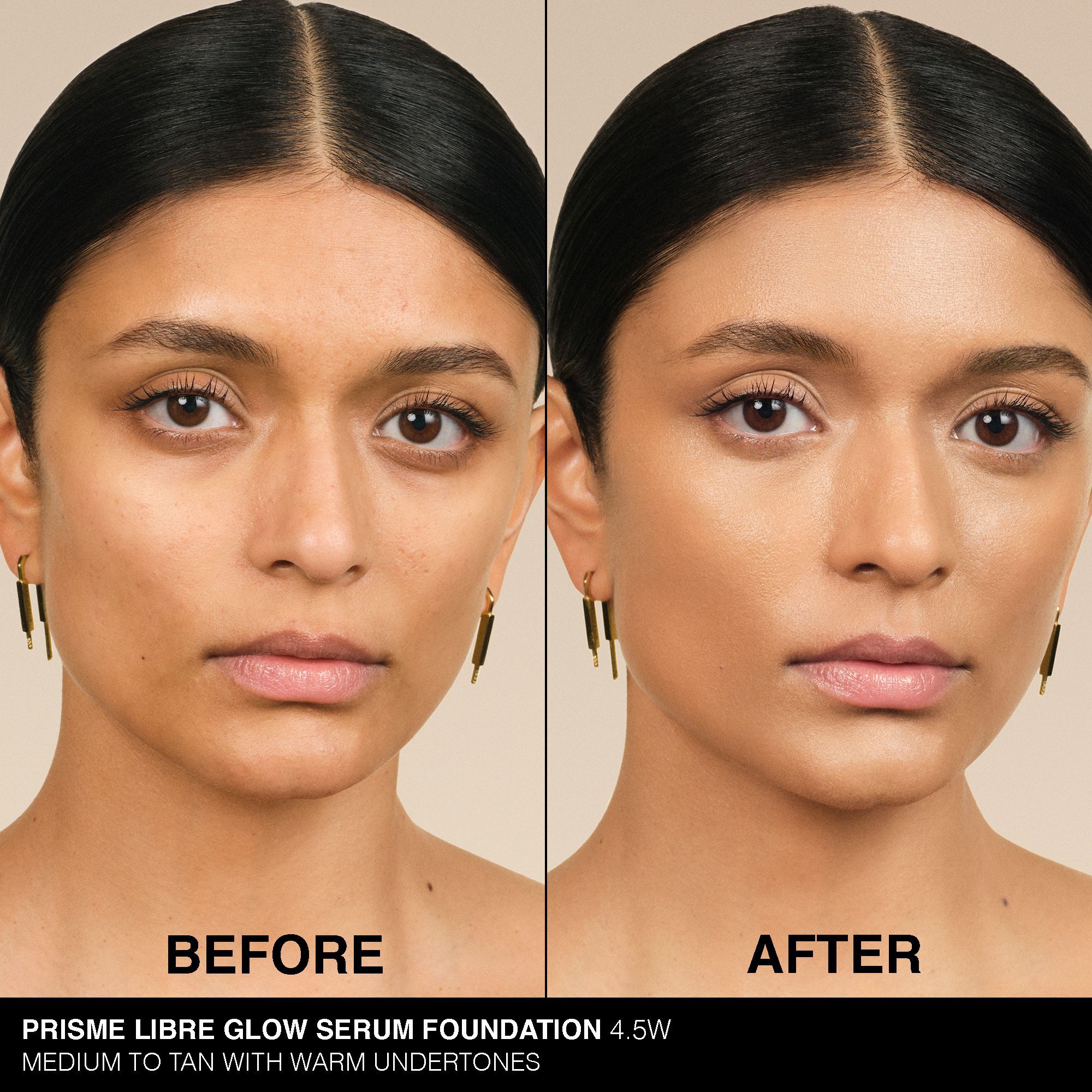 Givenchy Prisme Libre Glow Serum Blurring & Hydrating Foundation
