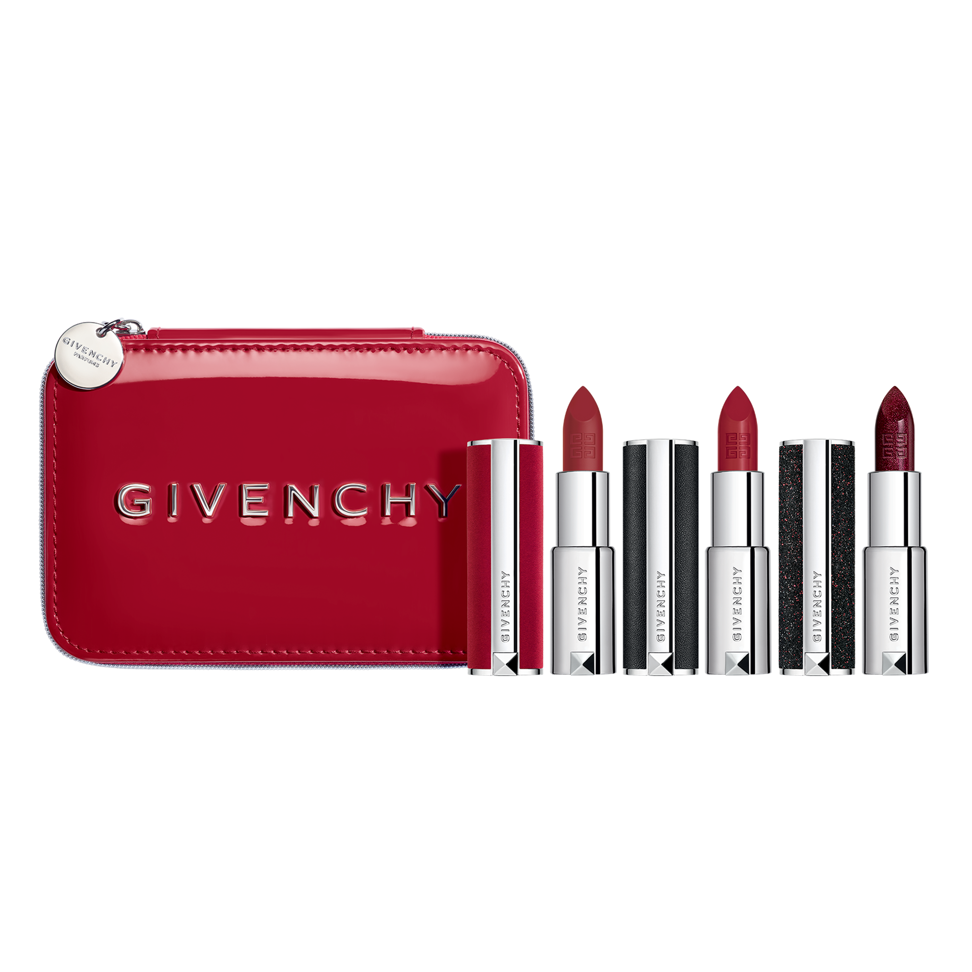 givenchy trio le rouge