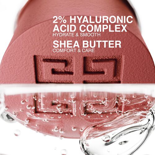 Givenchy Le Rouge Velvet Matte Long-lasting Lipstick In Multi