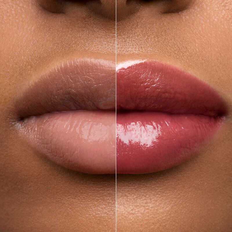 Rose Perfecto Tinted Liquid Lip Balm - Liquid lip balm 24h hydration and glossy finish​ - n4