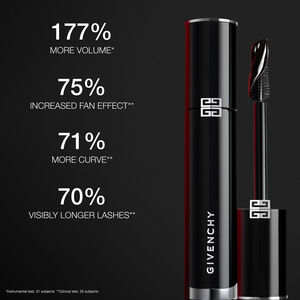 View 6 - L’INTERDIT MINI MASCARA COUTURE VOLUME - 4 G