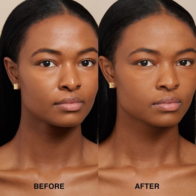 Prisme Libre 4-color Pressed Powder - Mattifying & blurring setting powder - n2