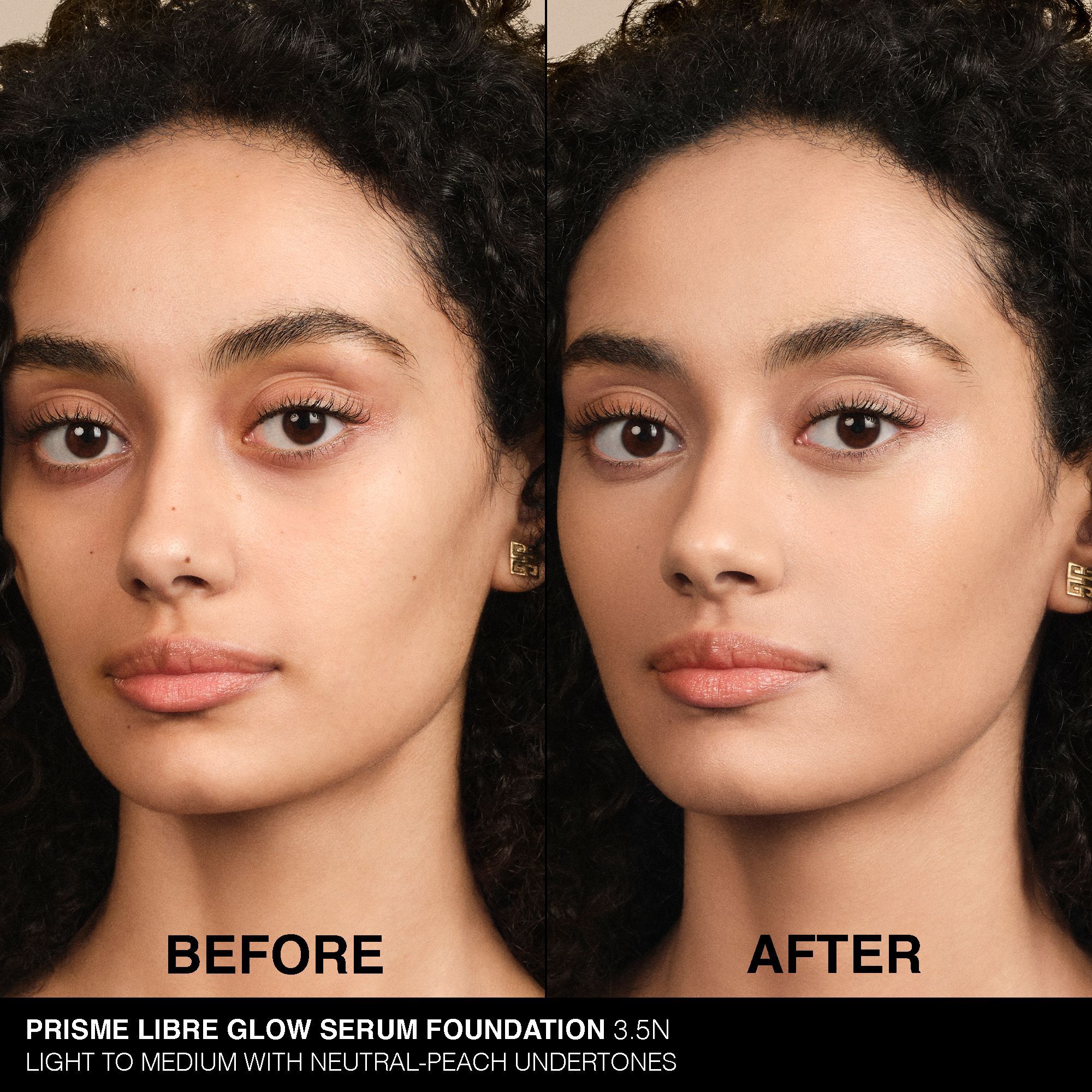 Givenchy Prisme Libre Glow Serum Blurring & Hydrating Foundation