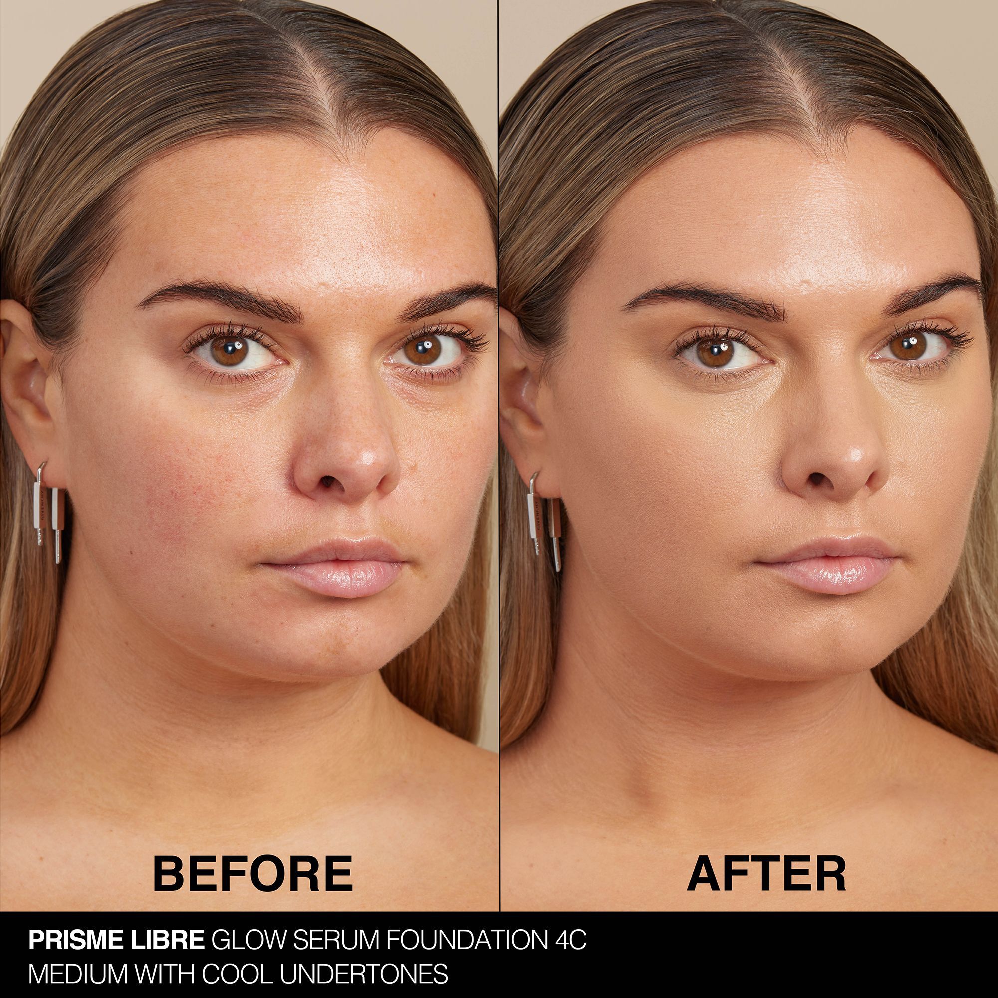 Givenchy Prisme Libre Glow Serum Blurring & Hydrating Foundation