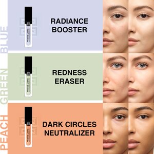View 4 - PRISME LIBRE SKIN-CARING CORRECTOR - The skin-caring color corrector with 24-hour hydration¹ GIVENCHY - PEACH - P087597