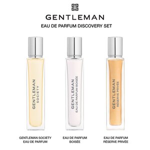 View 2 - GENTLEMAN DISCOVERY SET - 125 ML
