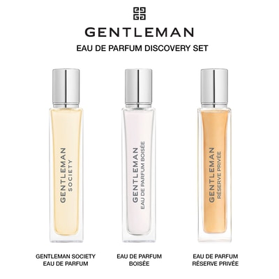Amazon.com : Givenchy Gentlemen Society for Men - 3 Pc Gift