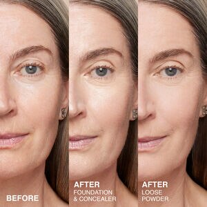 View 4 - PRISME LIBRE 4-COLOR LOOSE POWDER - VOILE ROSÉ
