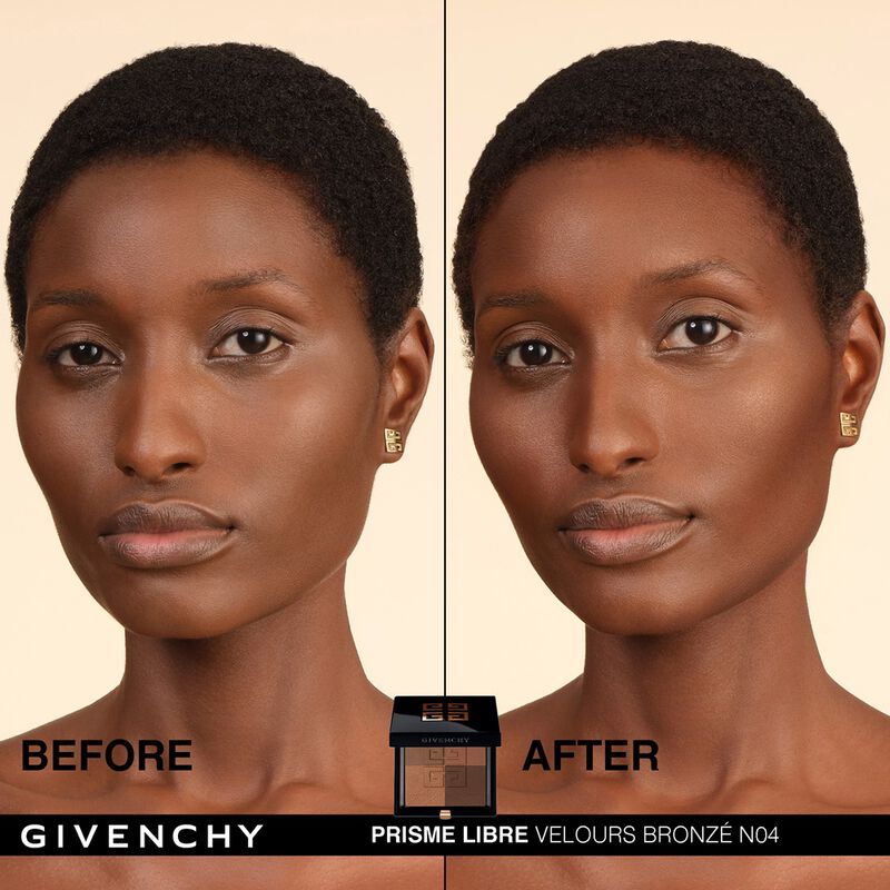 PRISME LIBRE BRONZER: Matte Bronzing Powder - n3