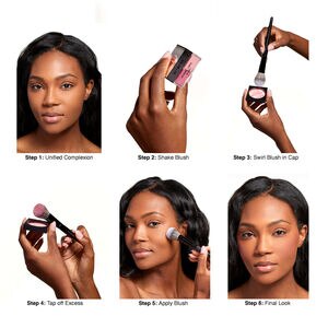View 4 - PRISME LIBRE BLUSH - Trending 4 color loose powder blush of Givenchy. GIVENCHY - Voile Corail - P080566