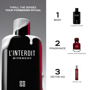View 6 - L'INTERDIT ROUGE - 35 ML