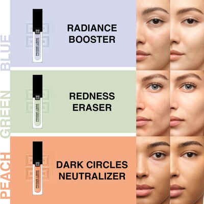 Prisme Libre Skin caring Corrector 24h hydration skin caring