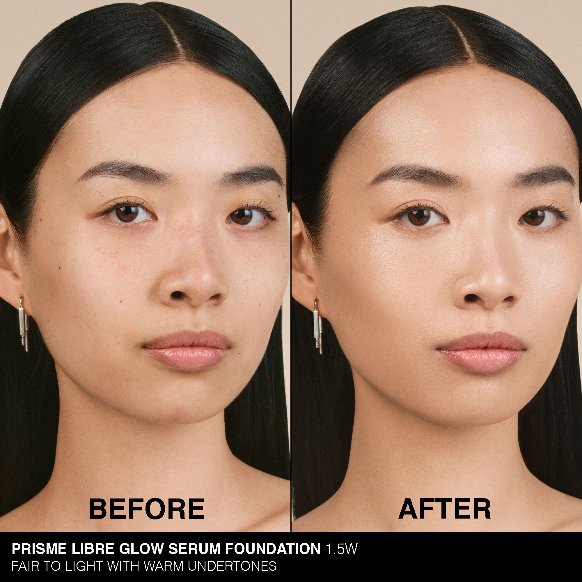 Givenchy Prisme Libre Glow Serum Blurring & Hydrating Foundation