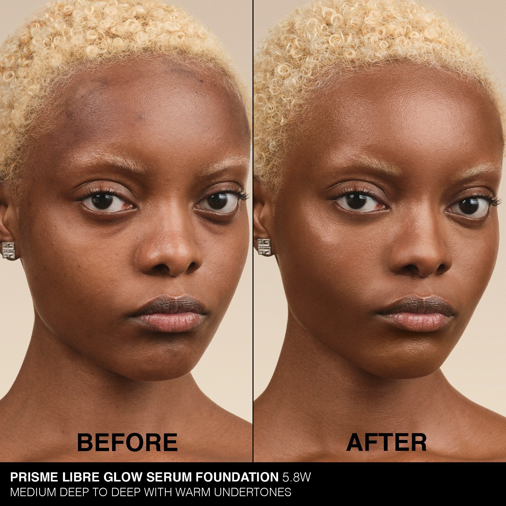 Givenchy Prisme Libre Glow Serum Blurring & Hydrating Foundation