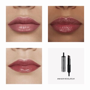 View 7 - ROUGE INTERDIT VINYL - EXTREME SHINE GIVENCHY - Noir Révélateur - P086016