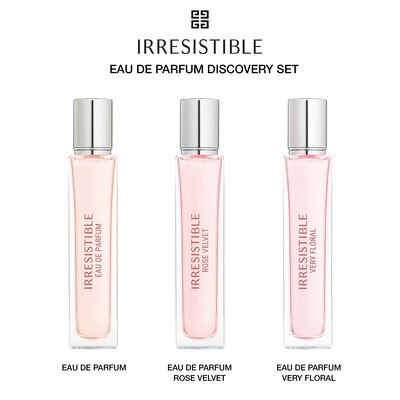 Givenchy 3-Pc. Irresistible Eau de Parfum Discovery Travel Set