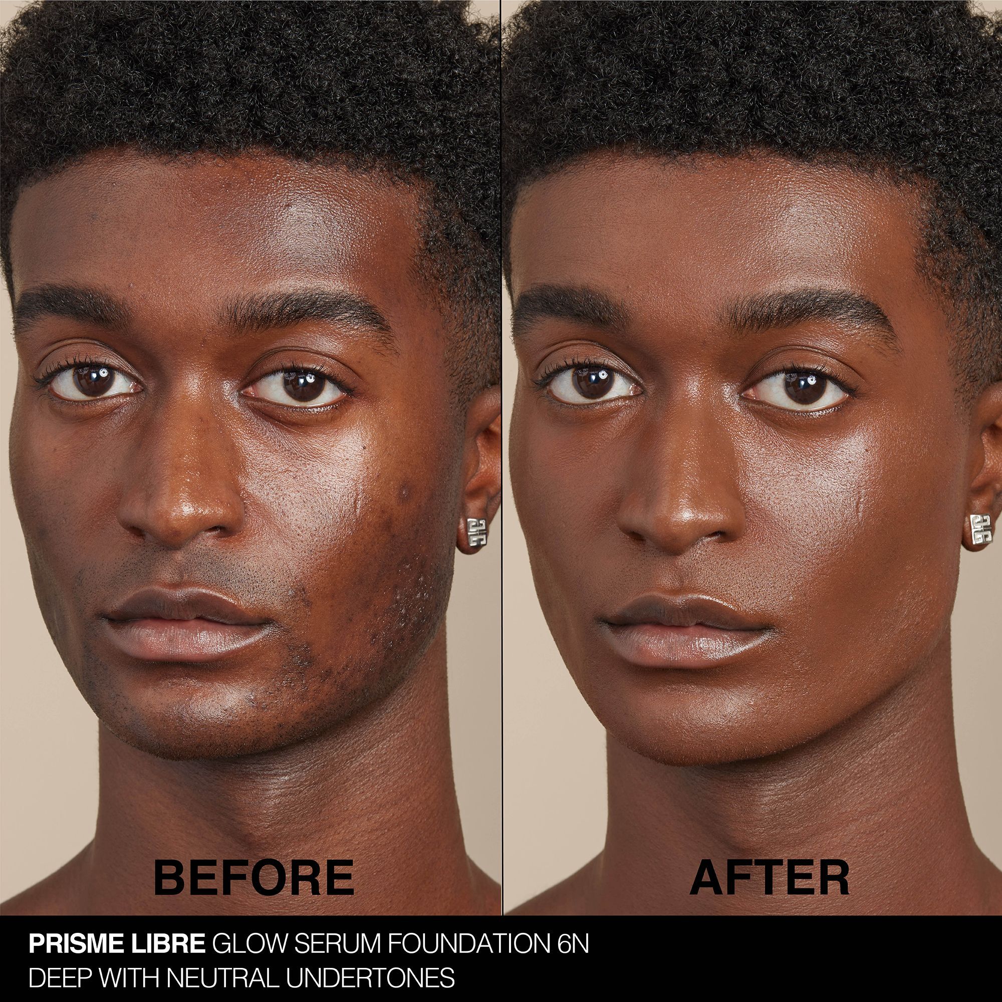 Givenchy Prisme Libre Glow Serum Blurring & Hydrating Foundation