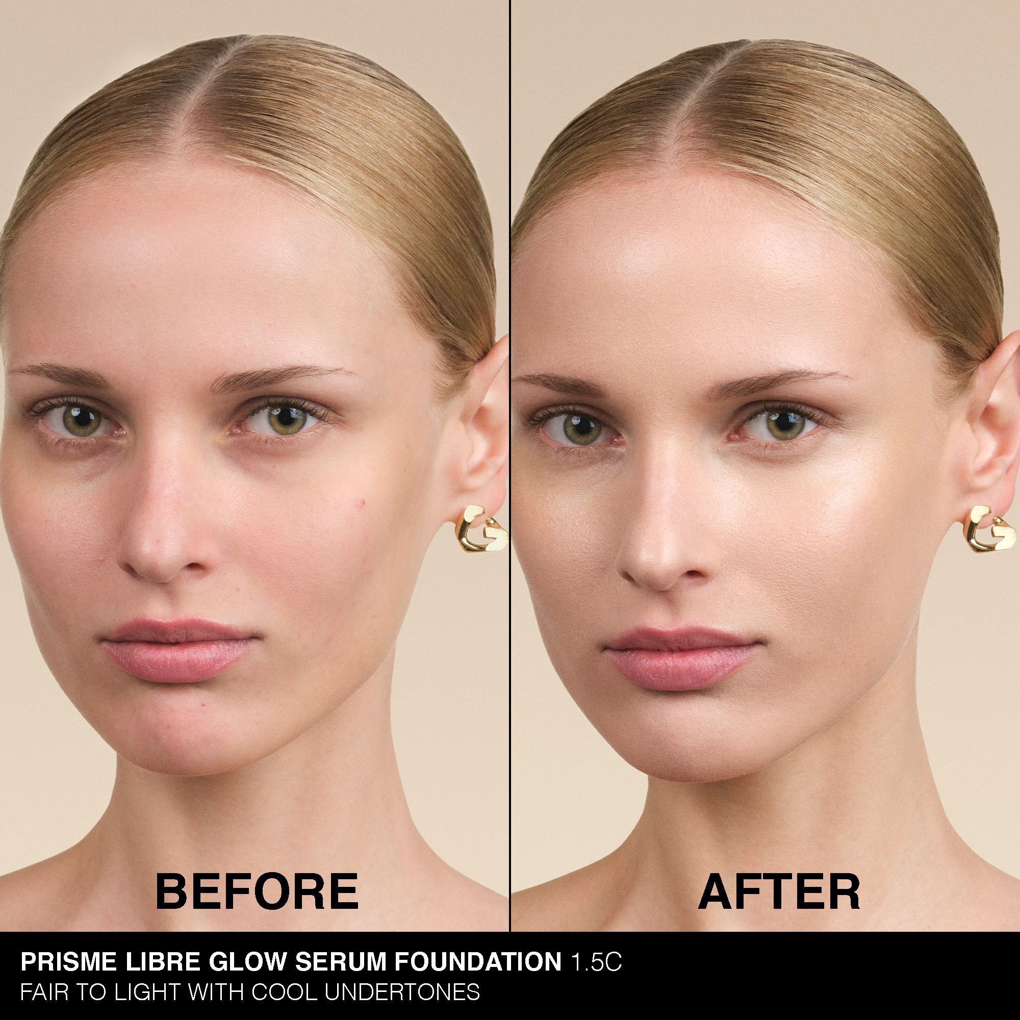 Givenchy Prisme Libre Glow Serum Blurring & Hydrating Foundation