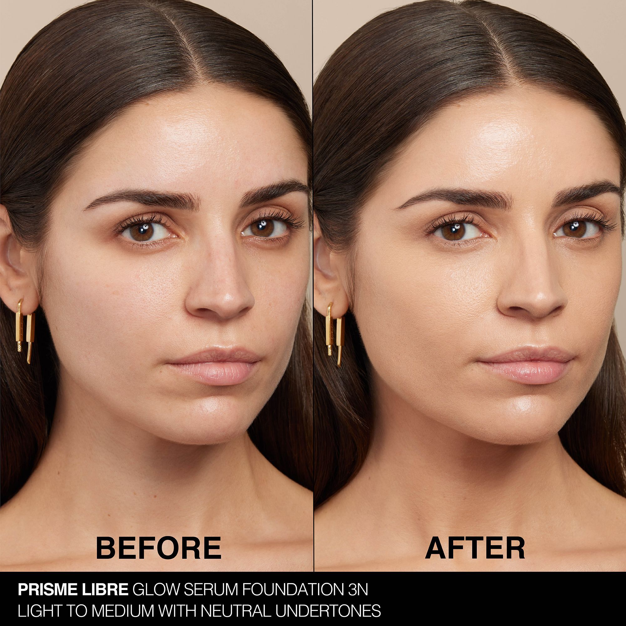 Givenchy Prisme Libre Glow Serum Blurring & Hydrating Foundation