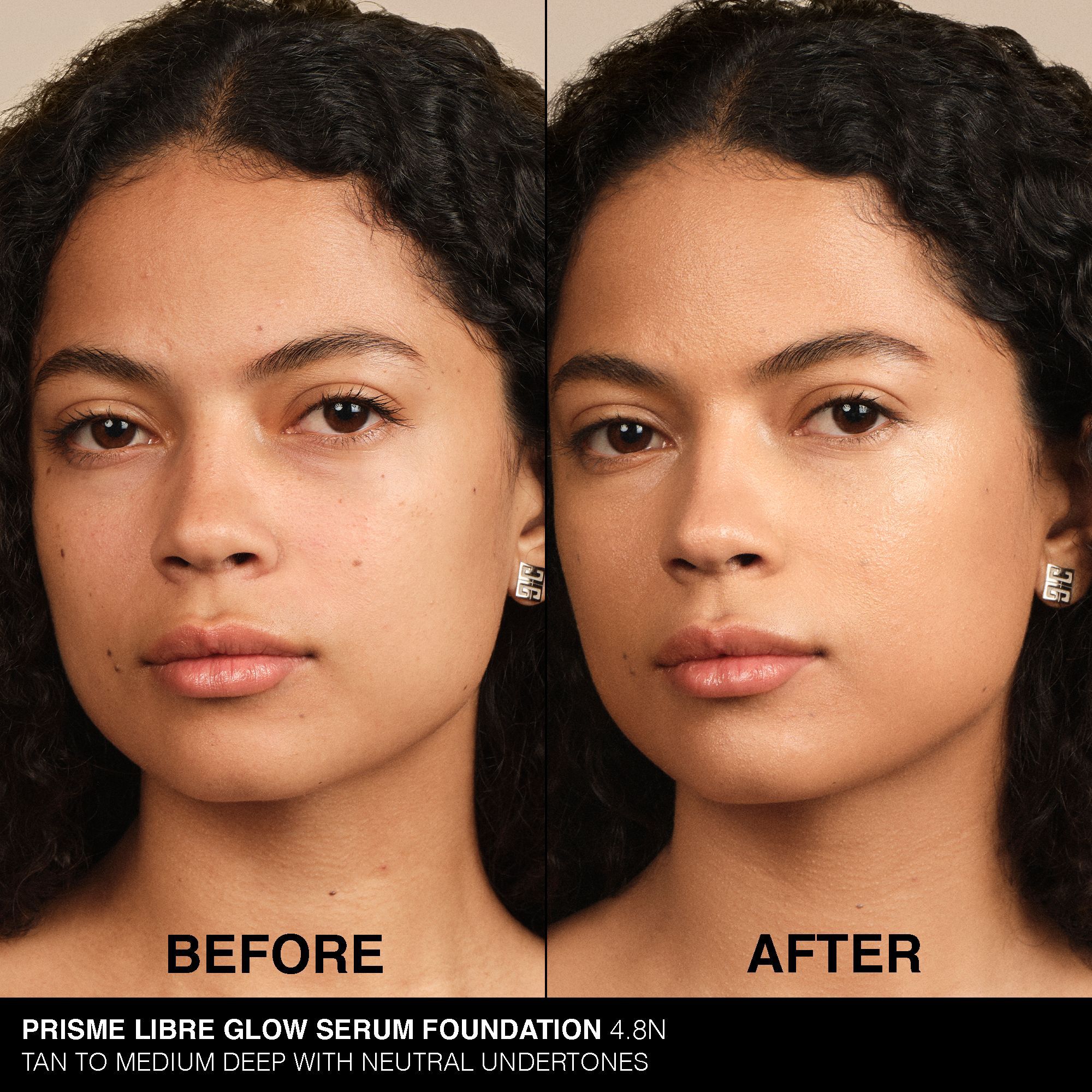Givenchy Prisme Libre Glow Serum Blurring & Hydrating Foundation