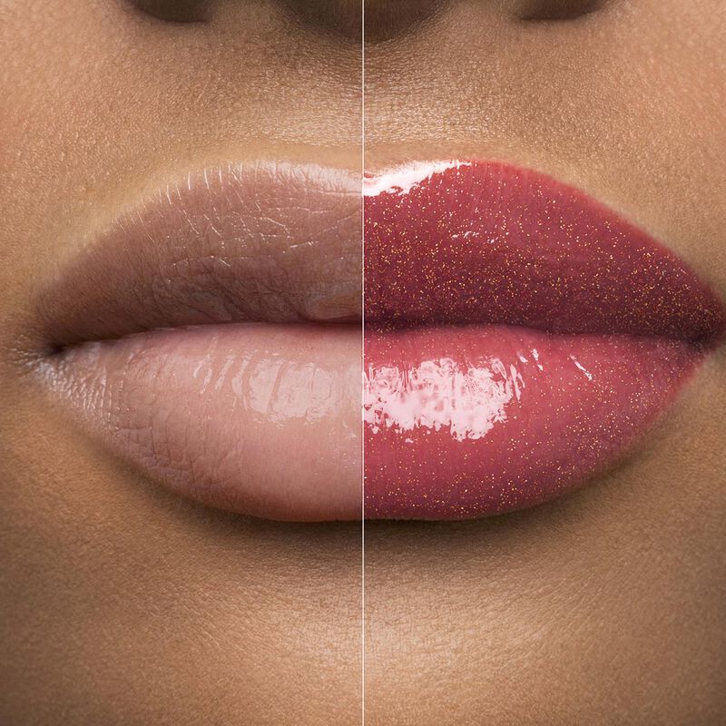 Rose Perfecto Tinted Liquid Lip Balm - Liquid lip balm 24h hydration and glossy finish​ - n4
