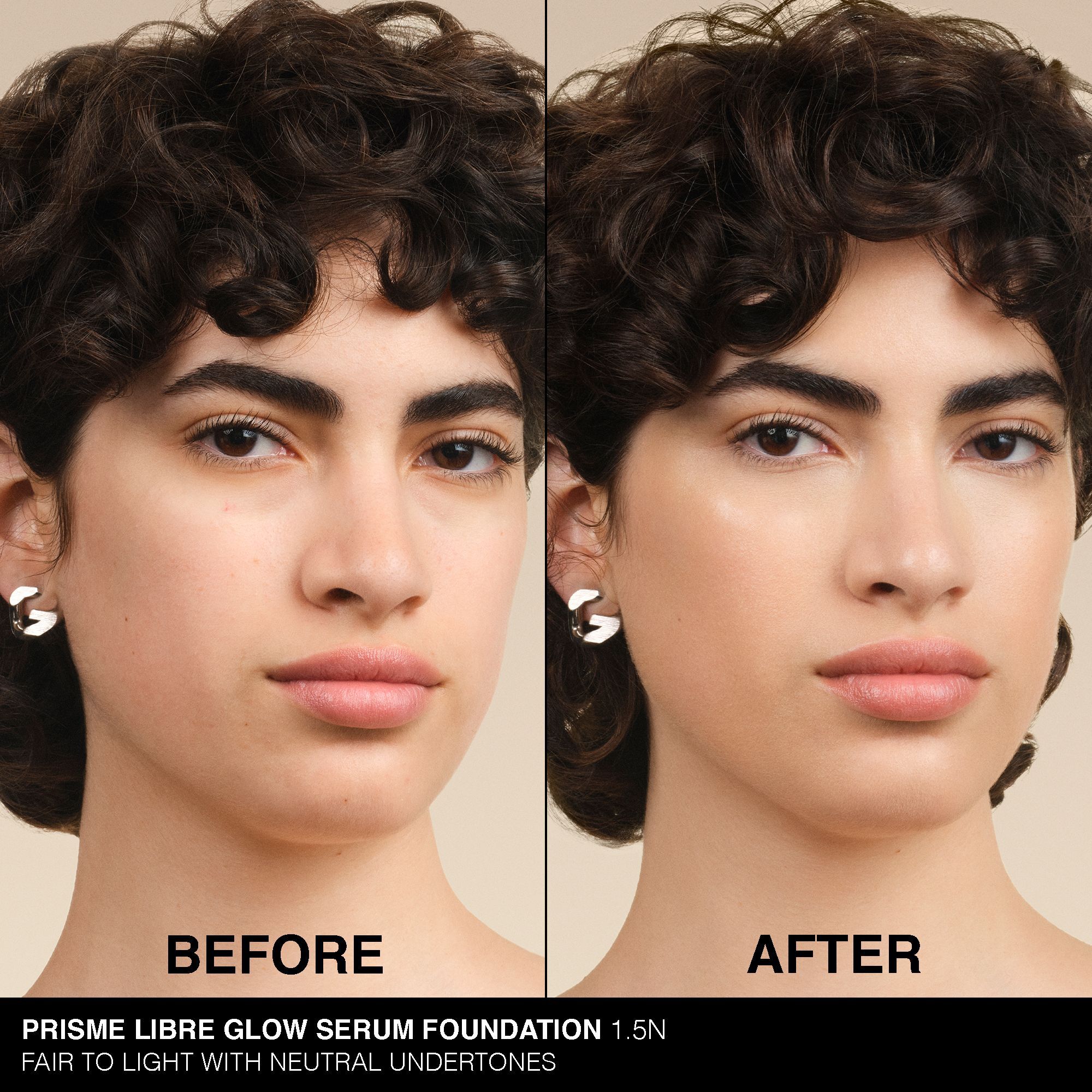 Givenchy Prisme Libre Glow Serum Blurring & Hydrating Foundation