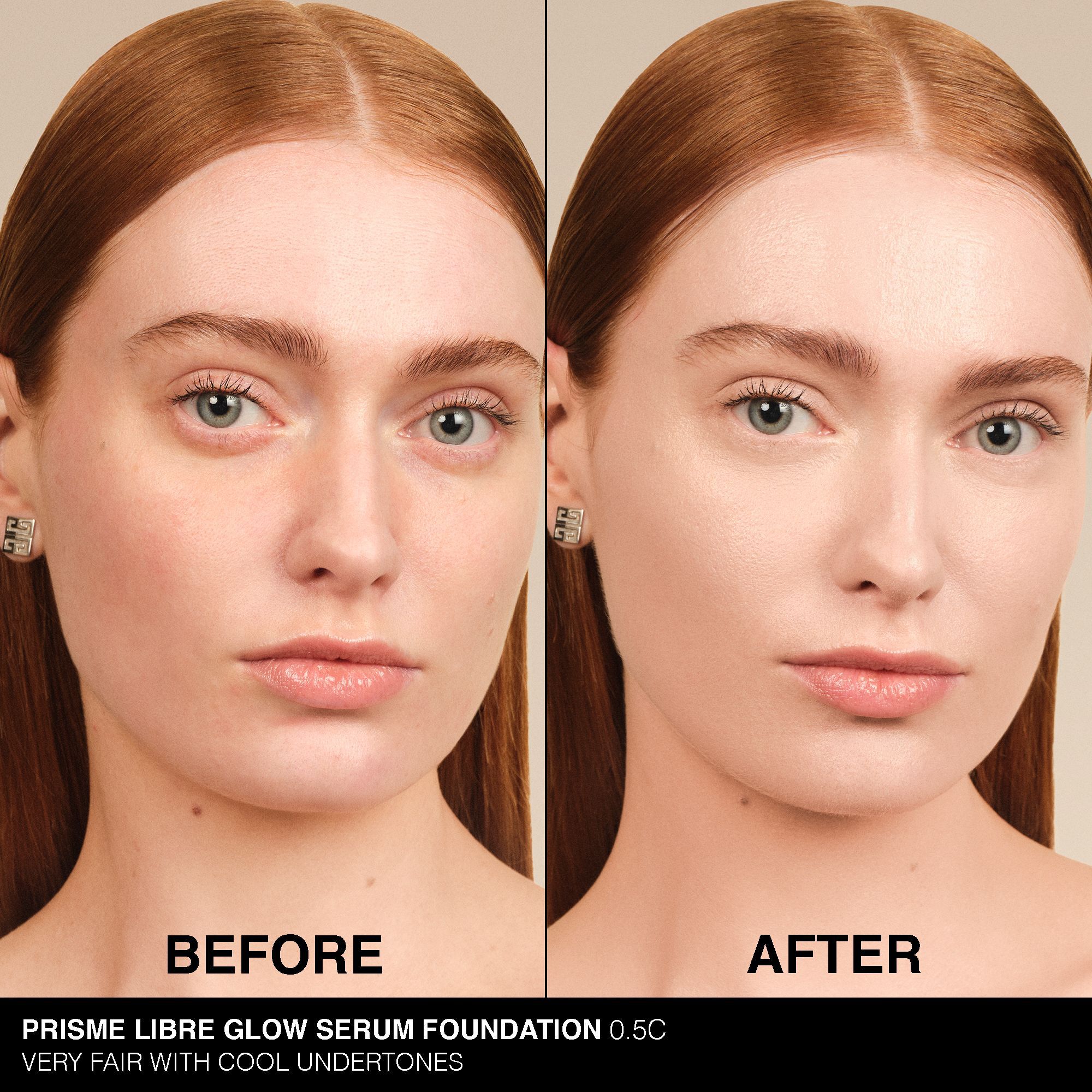 Givenchy Prisme Libre Glow Serum Blurring & Hydrating Foundation